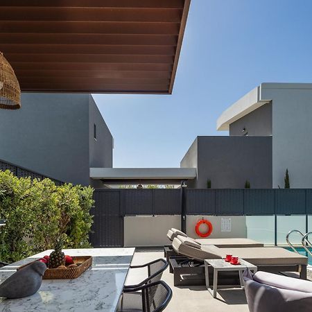 Villagioi Luxury Living Chania  Exteriér fotografie