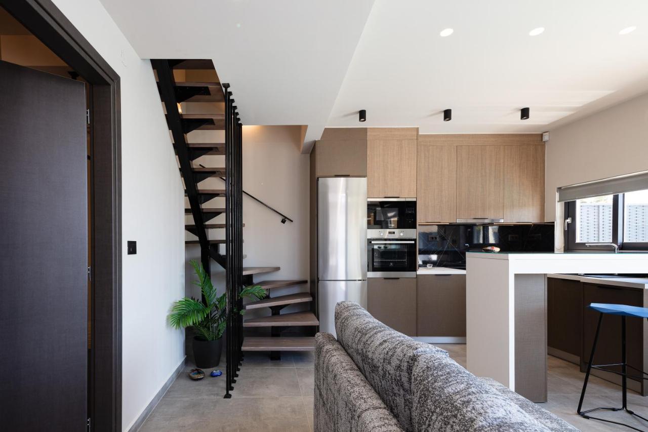 Villagioi Luxury Living Chania  Exteriér fotografie