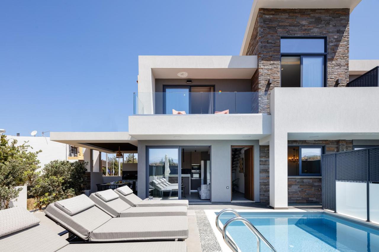 Villagioi Luxury Living Chania  Exteriér fotografie
