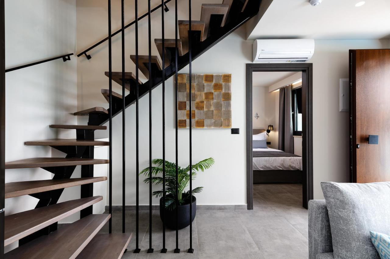 Villagioi Luxury Living Chania  Exteriér fotografie