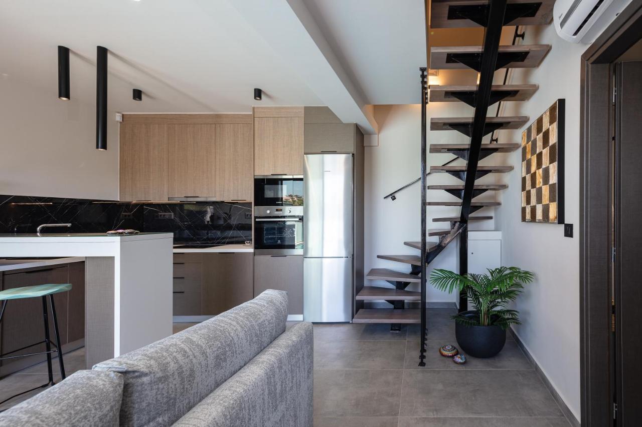 Villagioi Luxury Living Chania  Exteriér fotografie