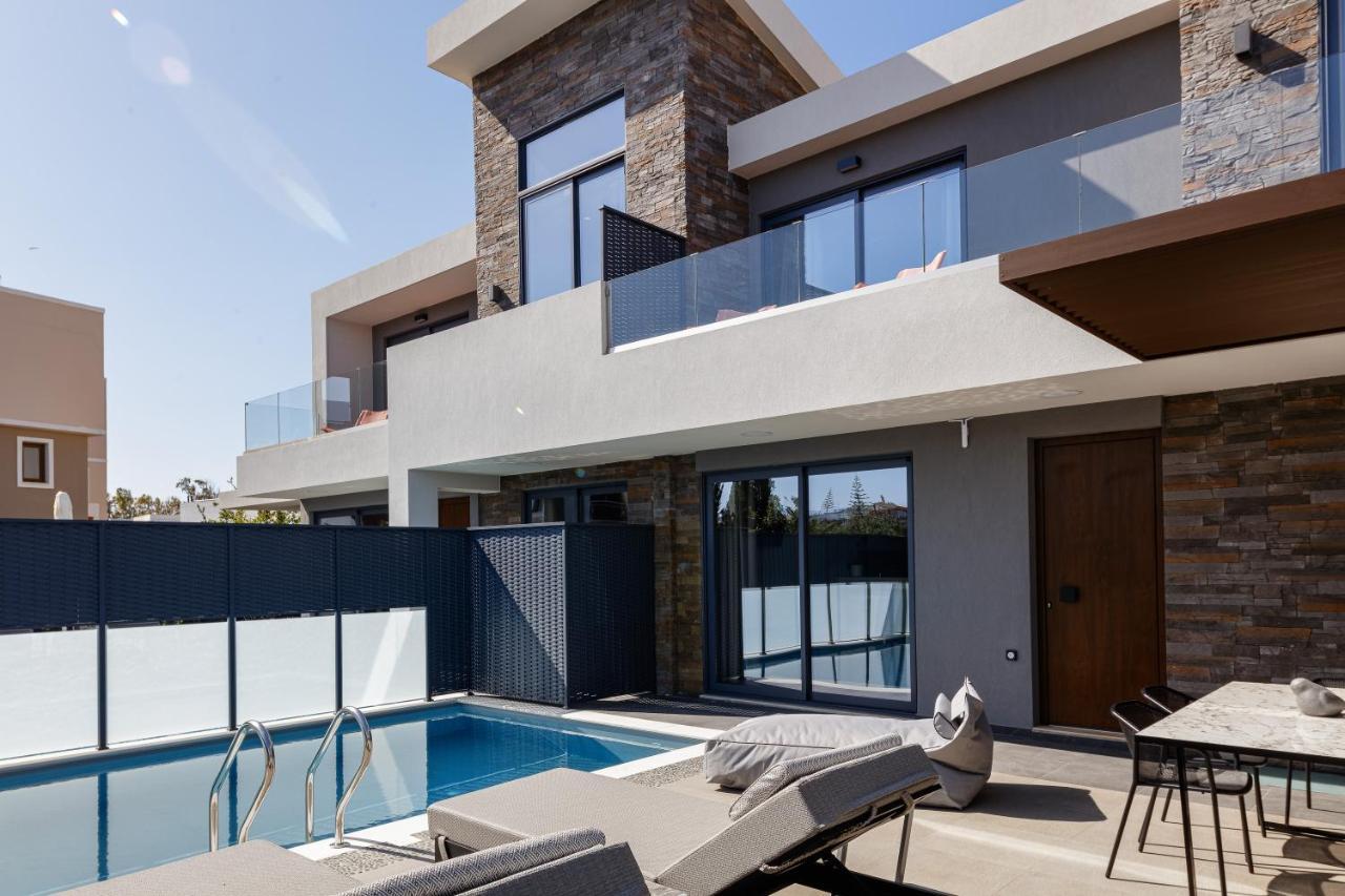 Villagioi Luxury Living Chania  Exteriér fotografie