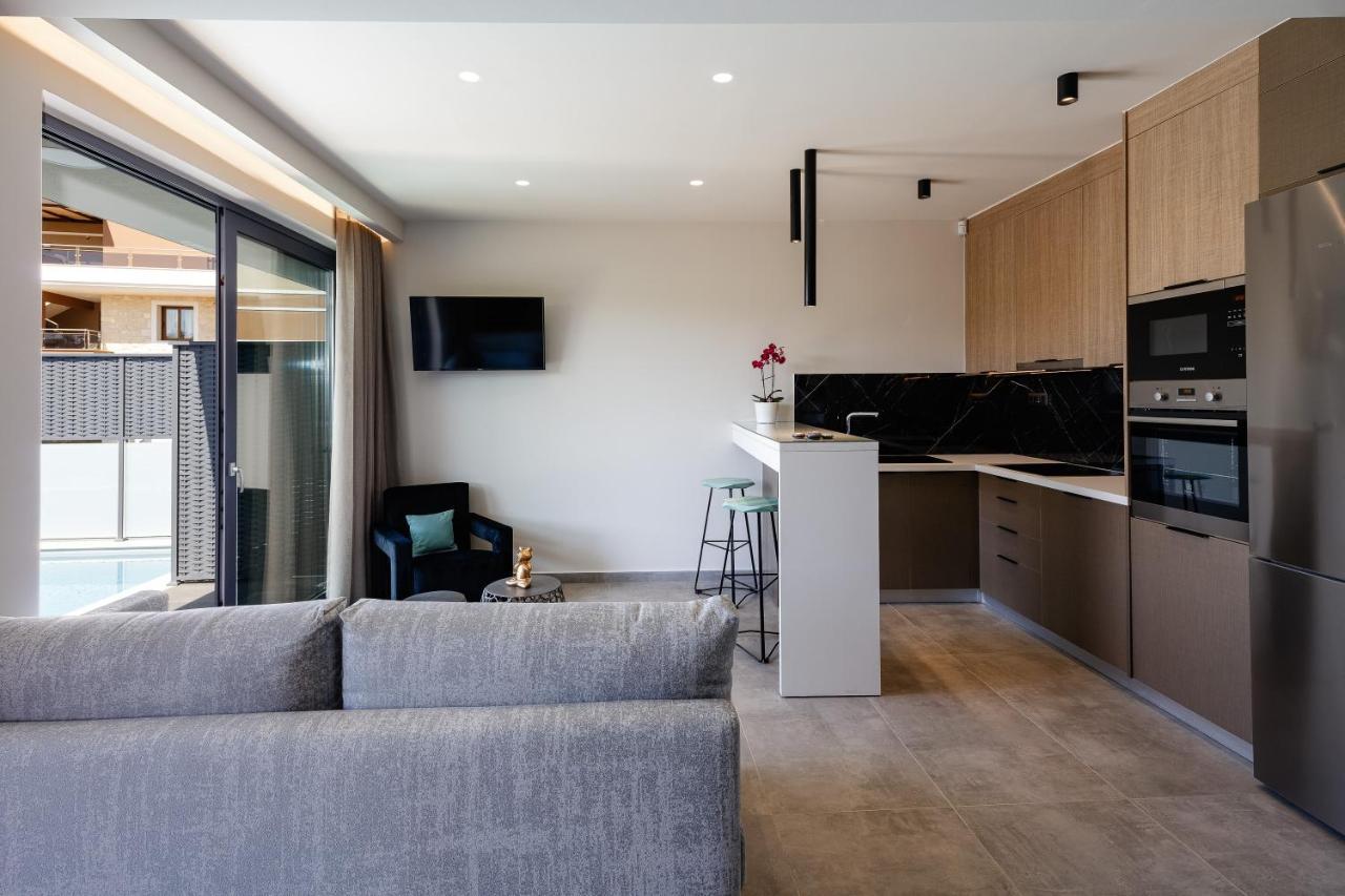 Villagioi Luxury Living Chania  Exteriér fotografie