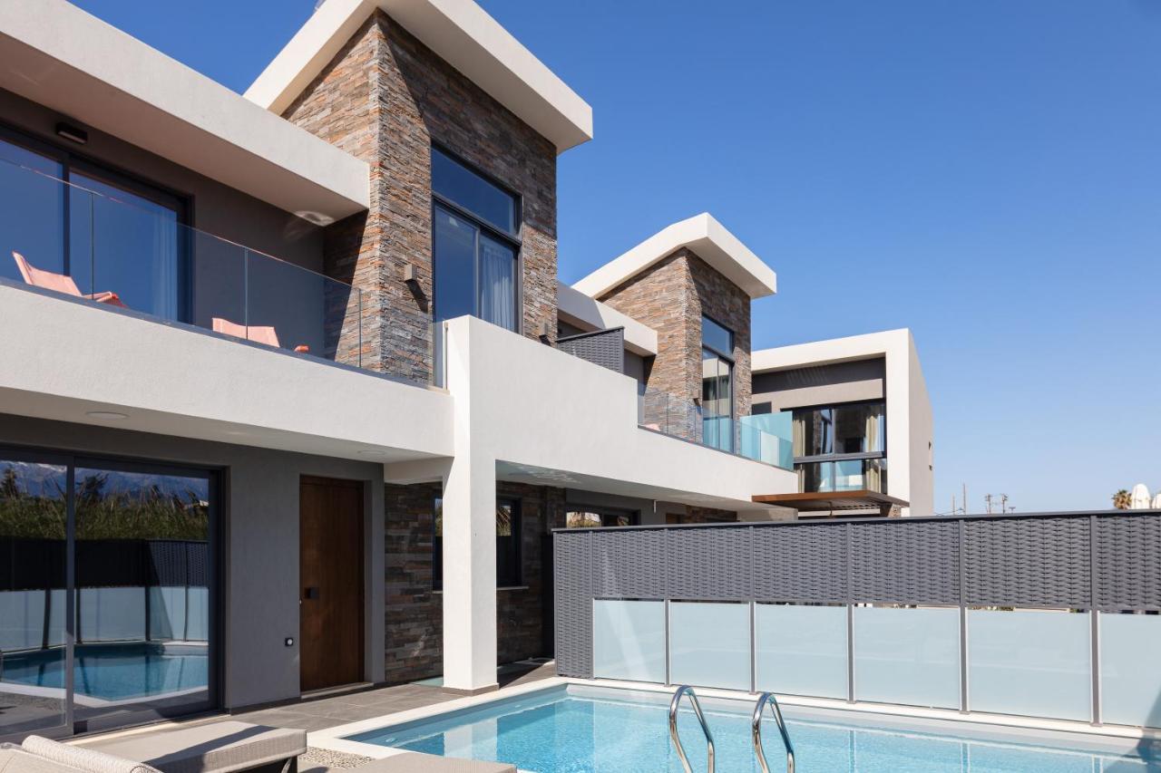 Villagioi Luxury Living Chania  Exteriér fotografie