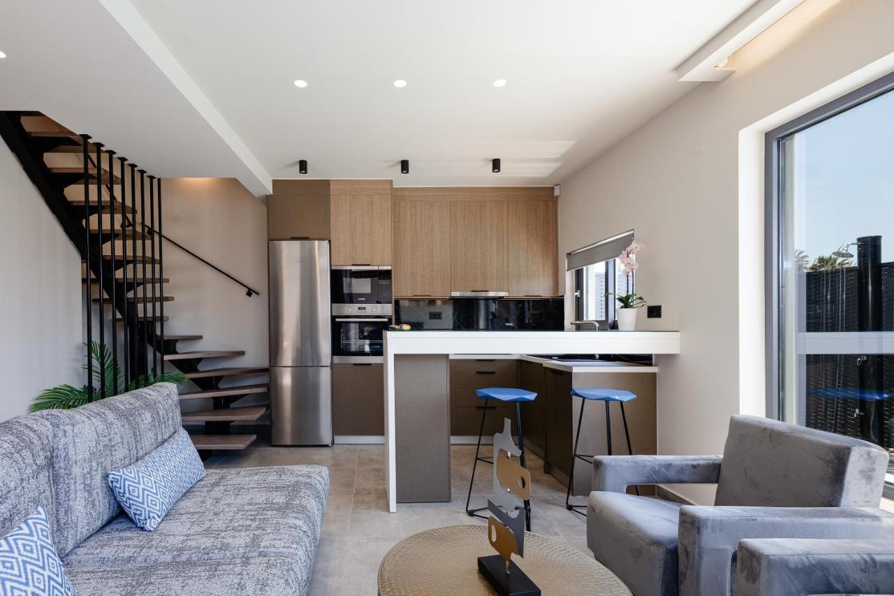 Villagioi Luxury Living Chania  Exteriér fotografie