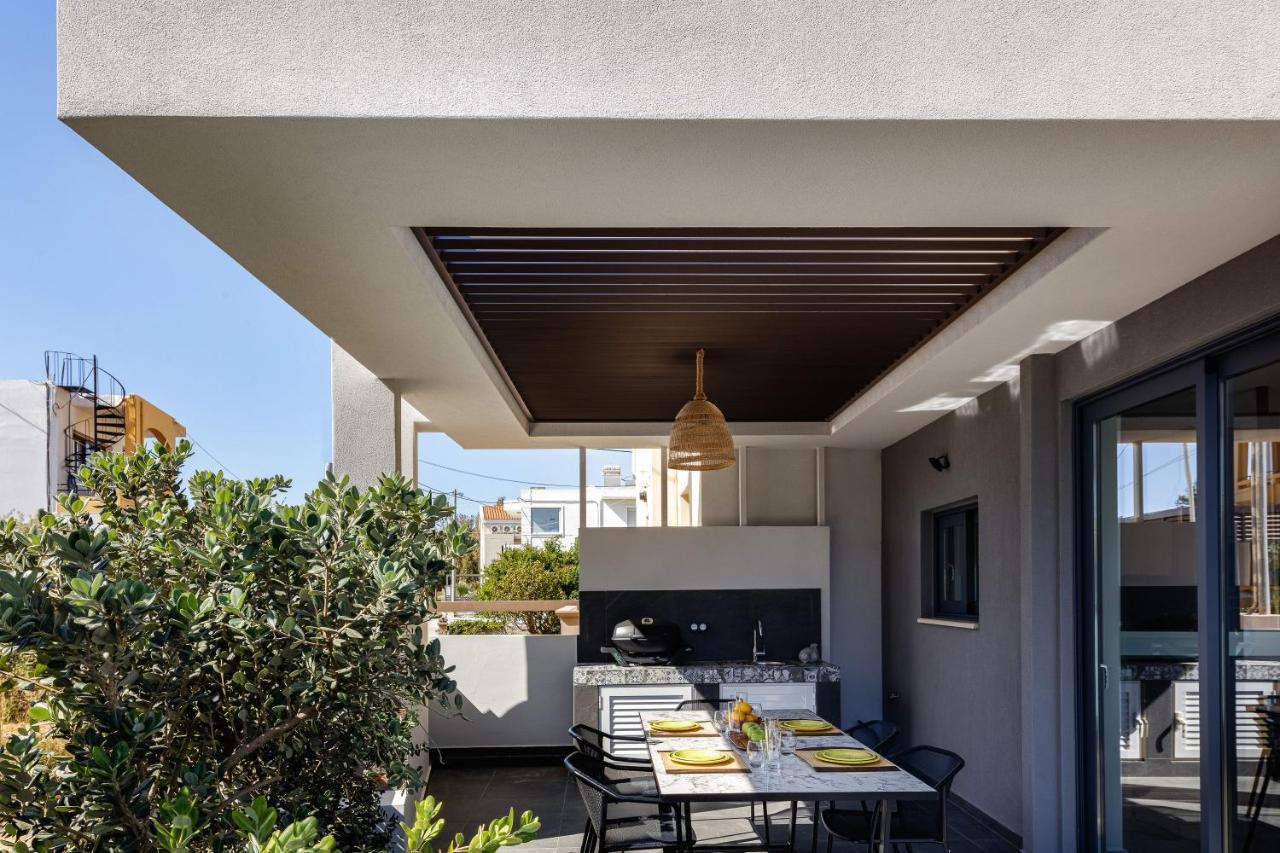 Villagioi Luxury Living Chania  Exteriér fotografie