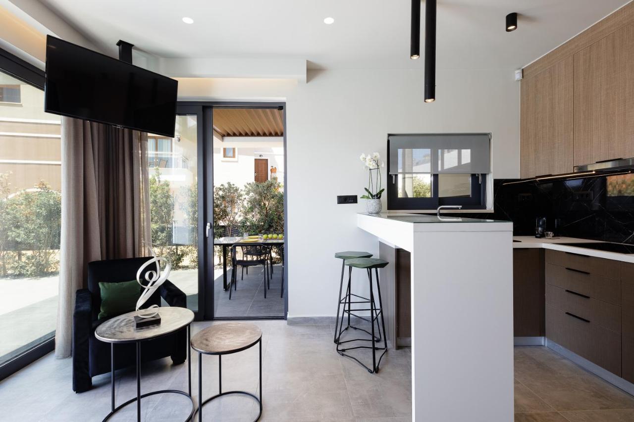 Villagioi Luxury Living Chania  Exteriér fotografie