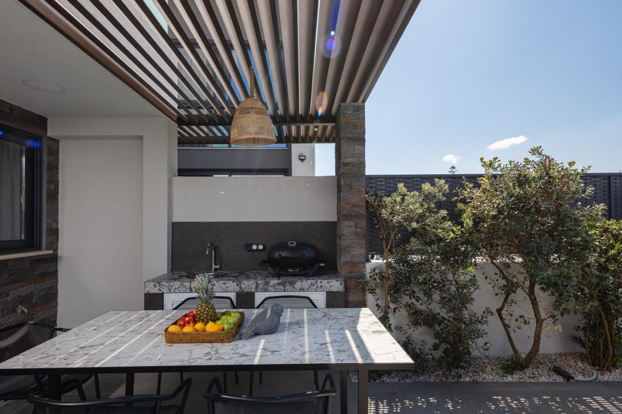 Villagioi Luxury Living Chania  Exteriér fotografie