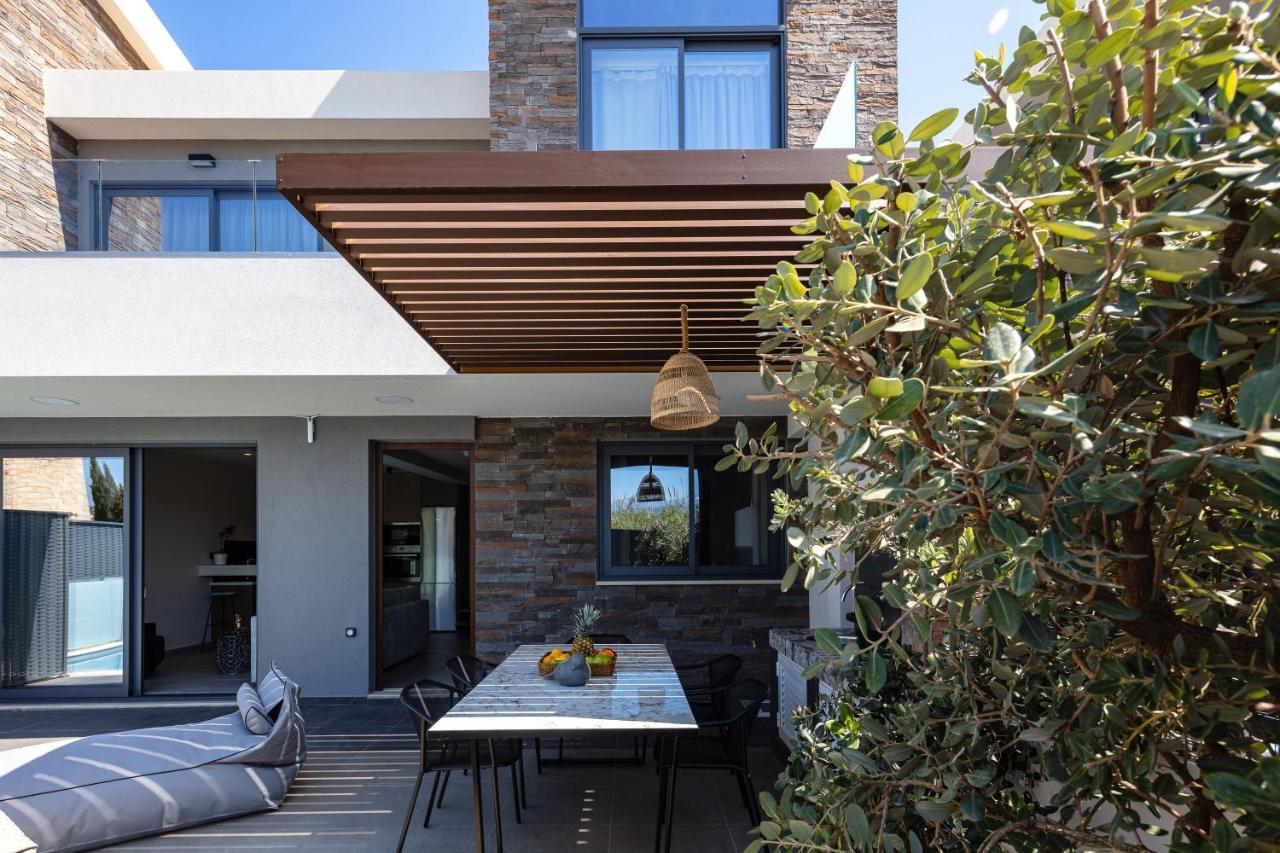 Villagioi Luxury Living Chania  Exteriér fotografie
