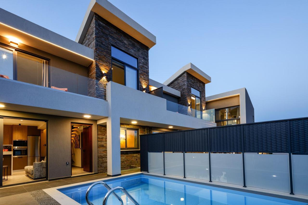 Villagioi Luxury Living Chania  Exteriér fotografie