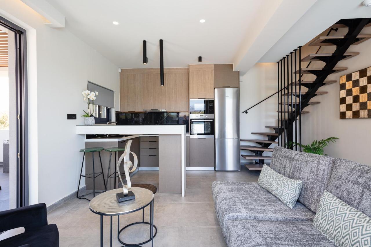 Villagioi Luxury Living Chania  Exteriér fotografie