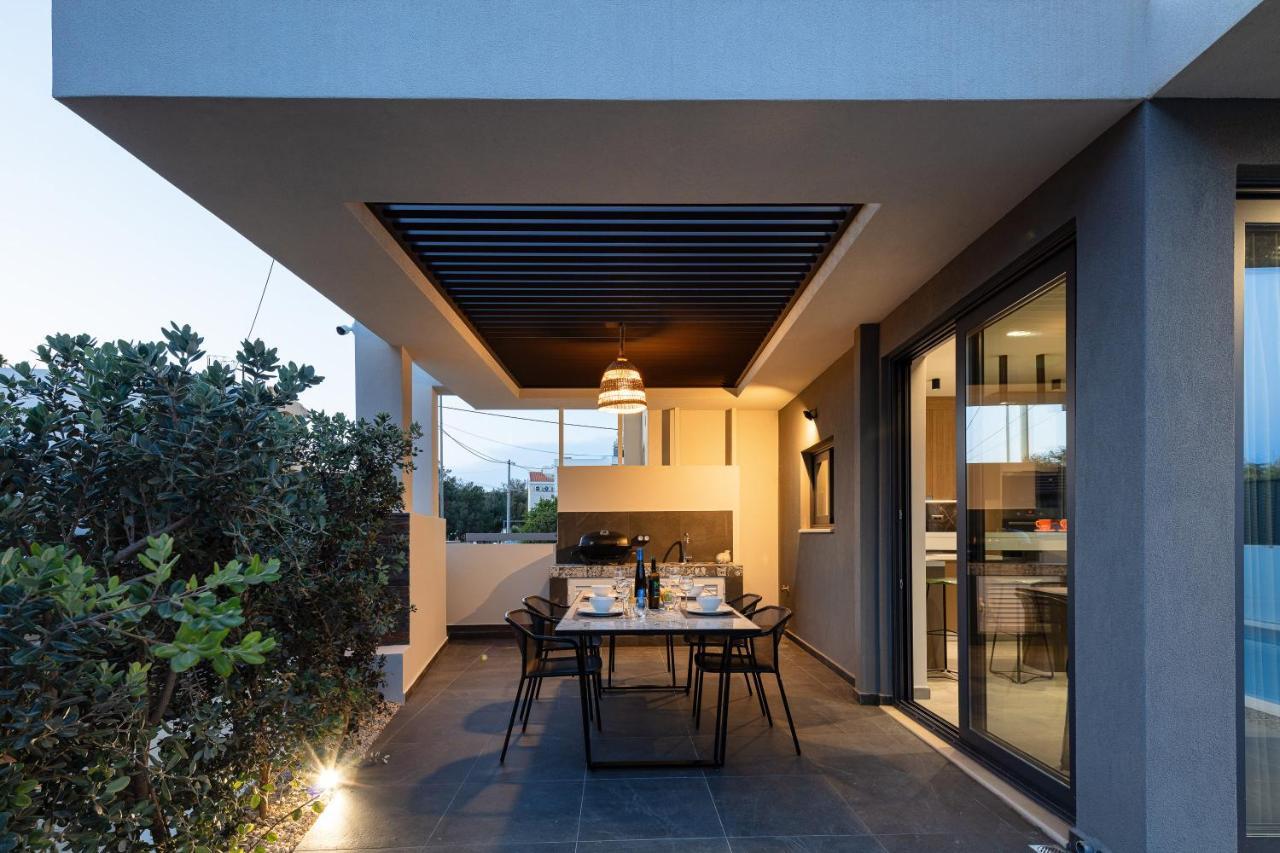 Villagioi Luxury Living Chania  Exteriér fotografie