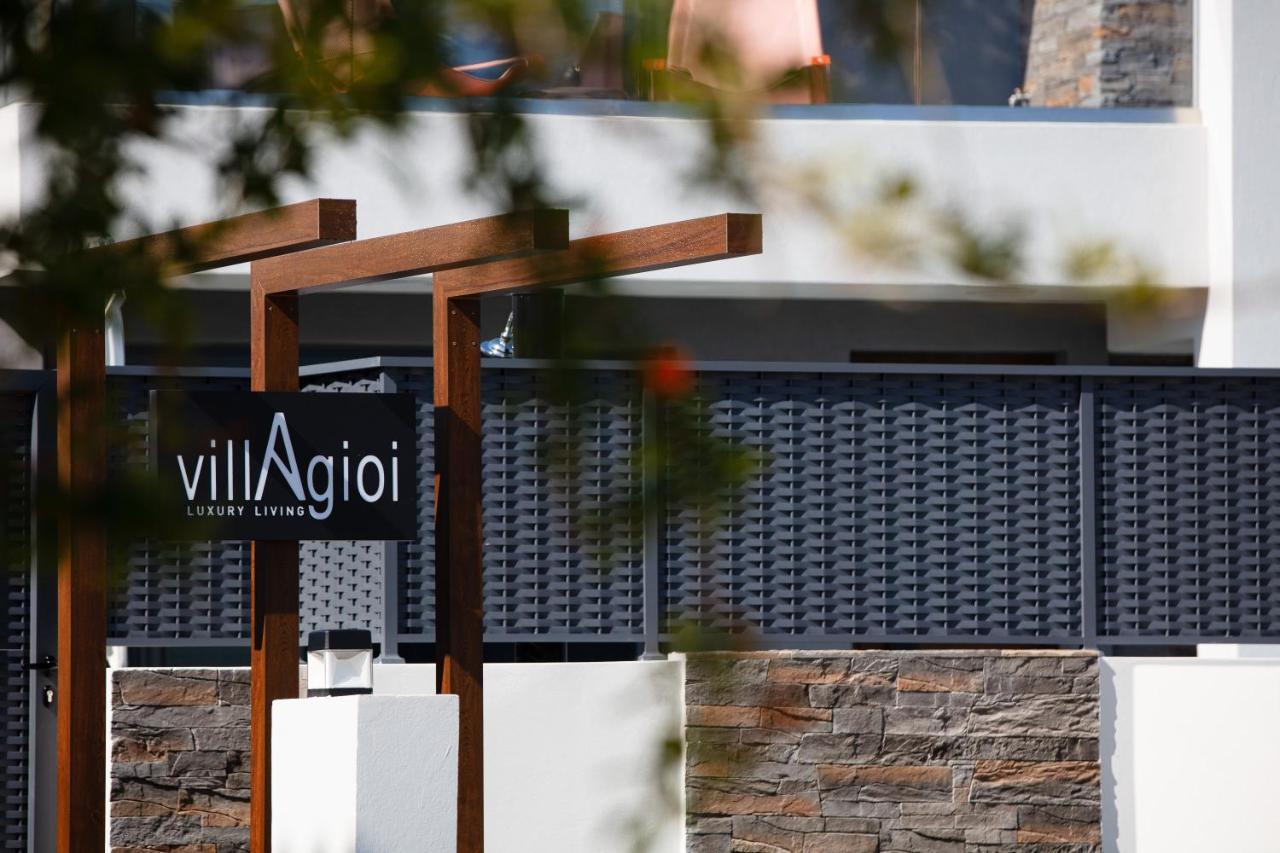 Villagioi Luxury Living Chania  Exteriér fotografie