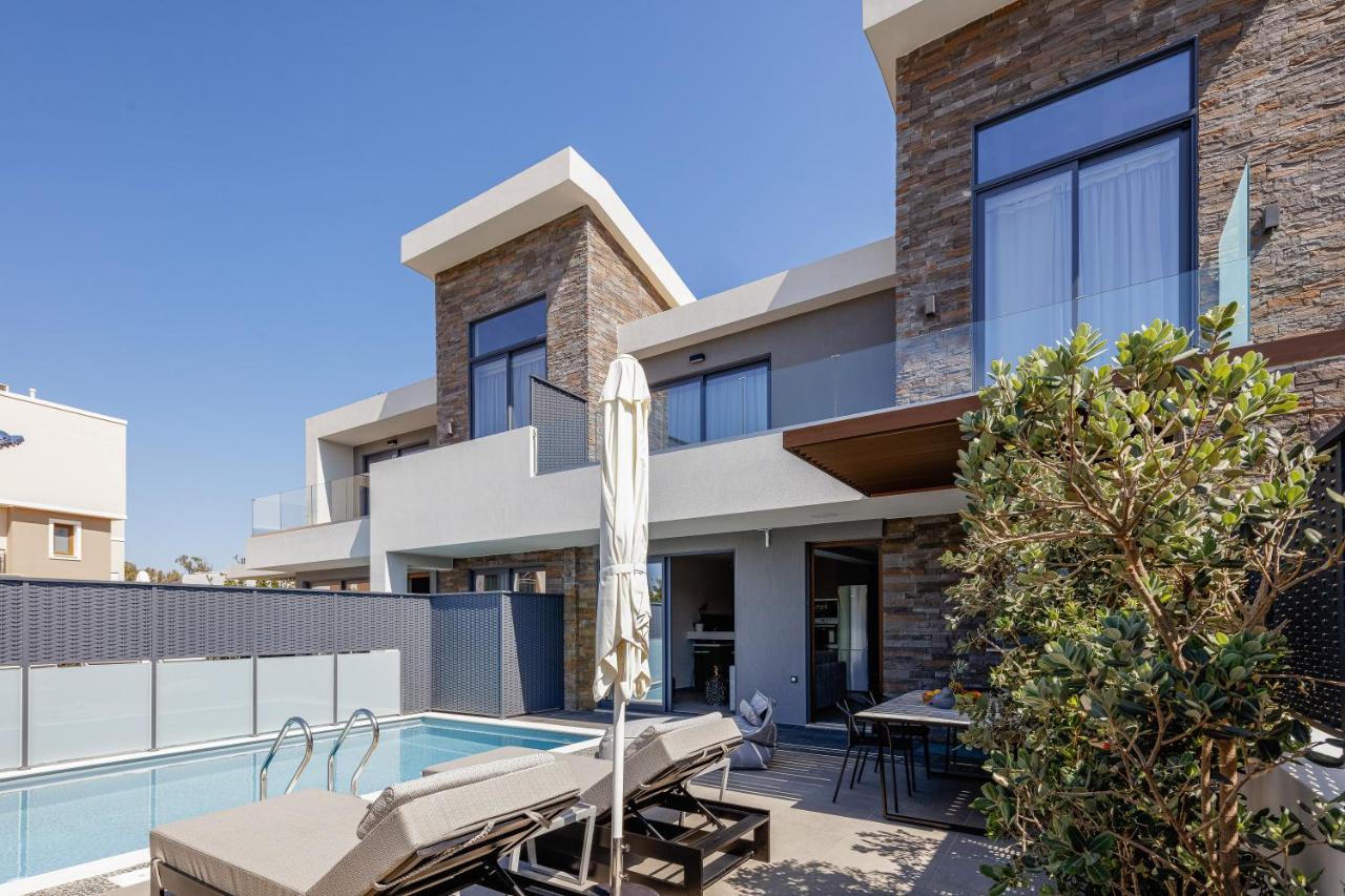 Villagioi Luxury Living Chania  Exteriér fotografie