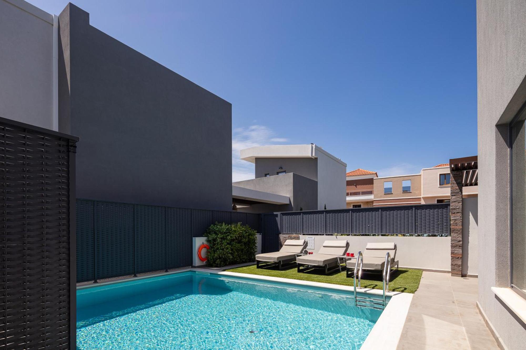 Villagioi Luxury Living Chania  Exteriér fotografie
