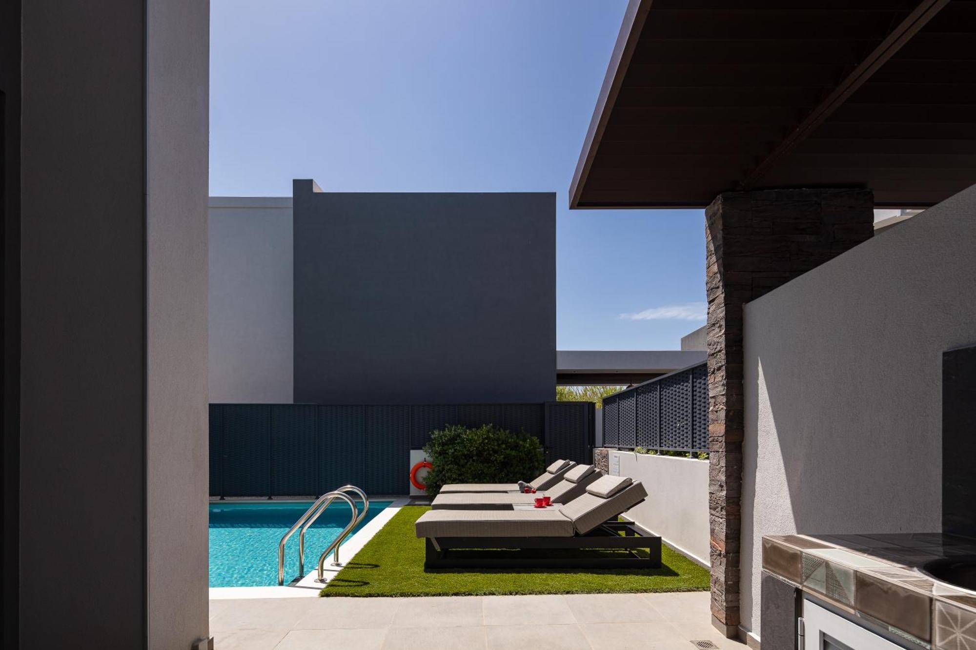 Villagioi Luxury Living Chania  Exteriér fotografie