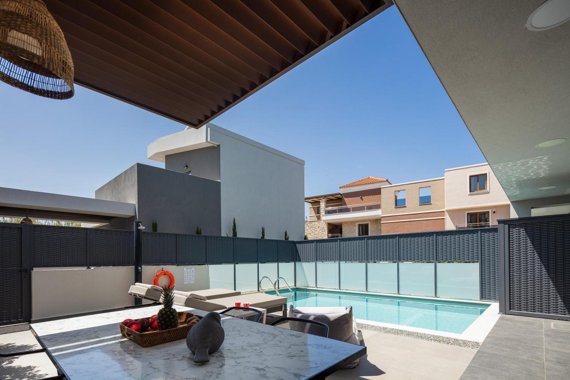 Villagioi Luxury Living Chania  Exteriér fotografie