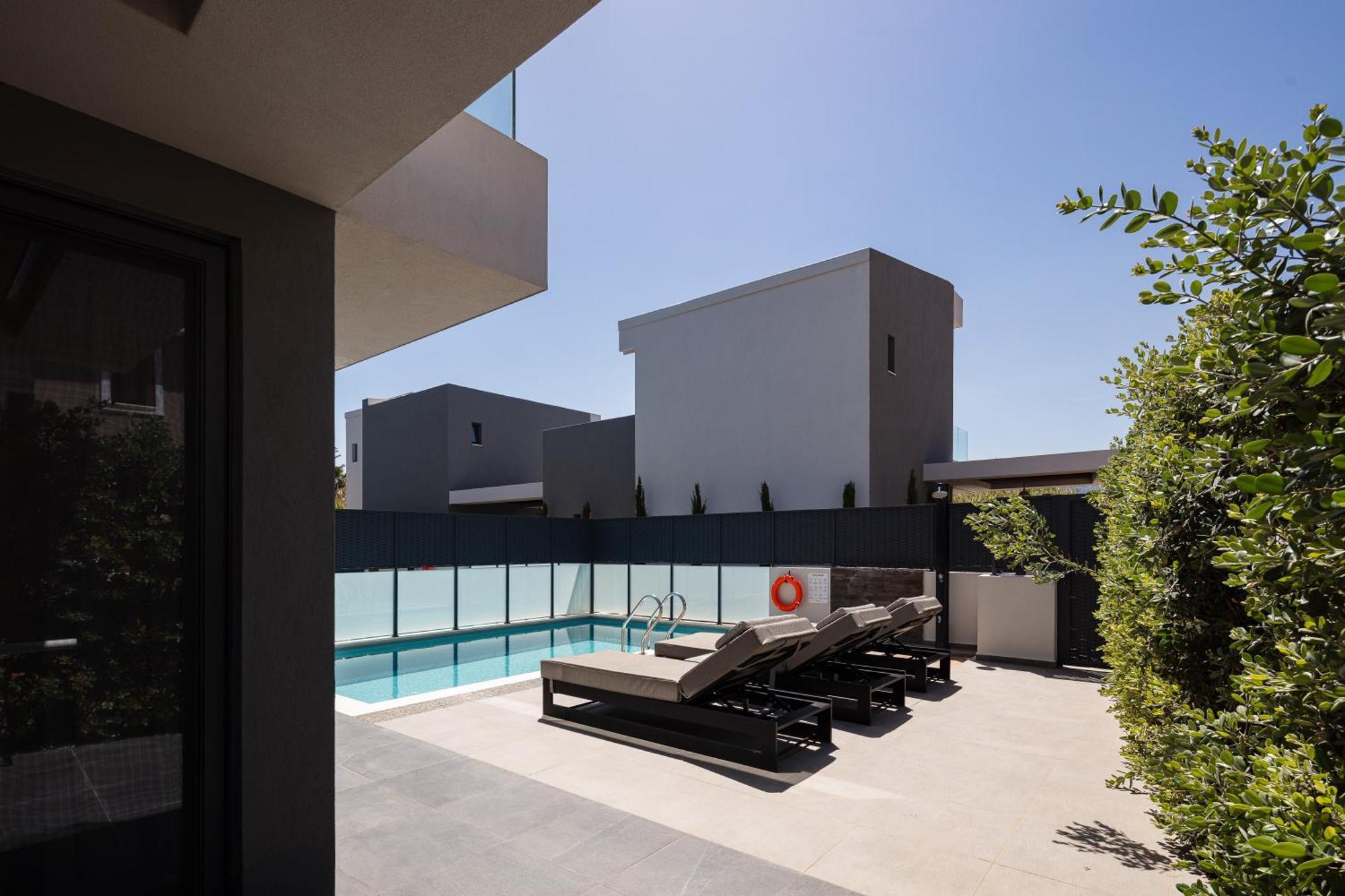 Villagioi Luxury Living Chania  Exteriér fotografie