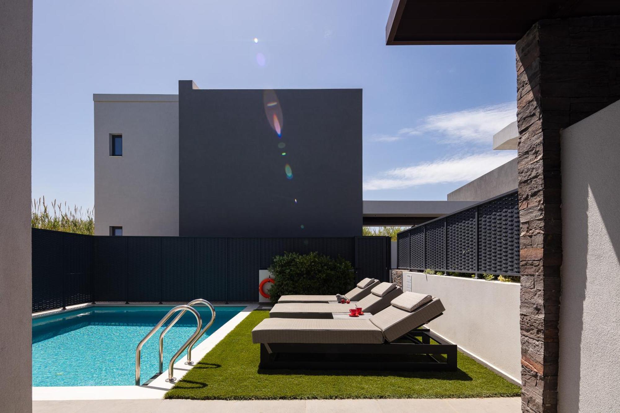 Villagioi Luxury Living Chania  Exteriér fotografie