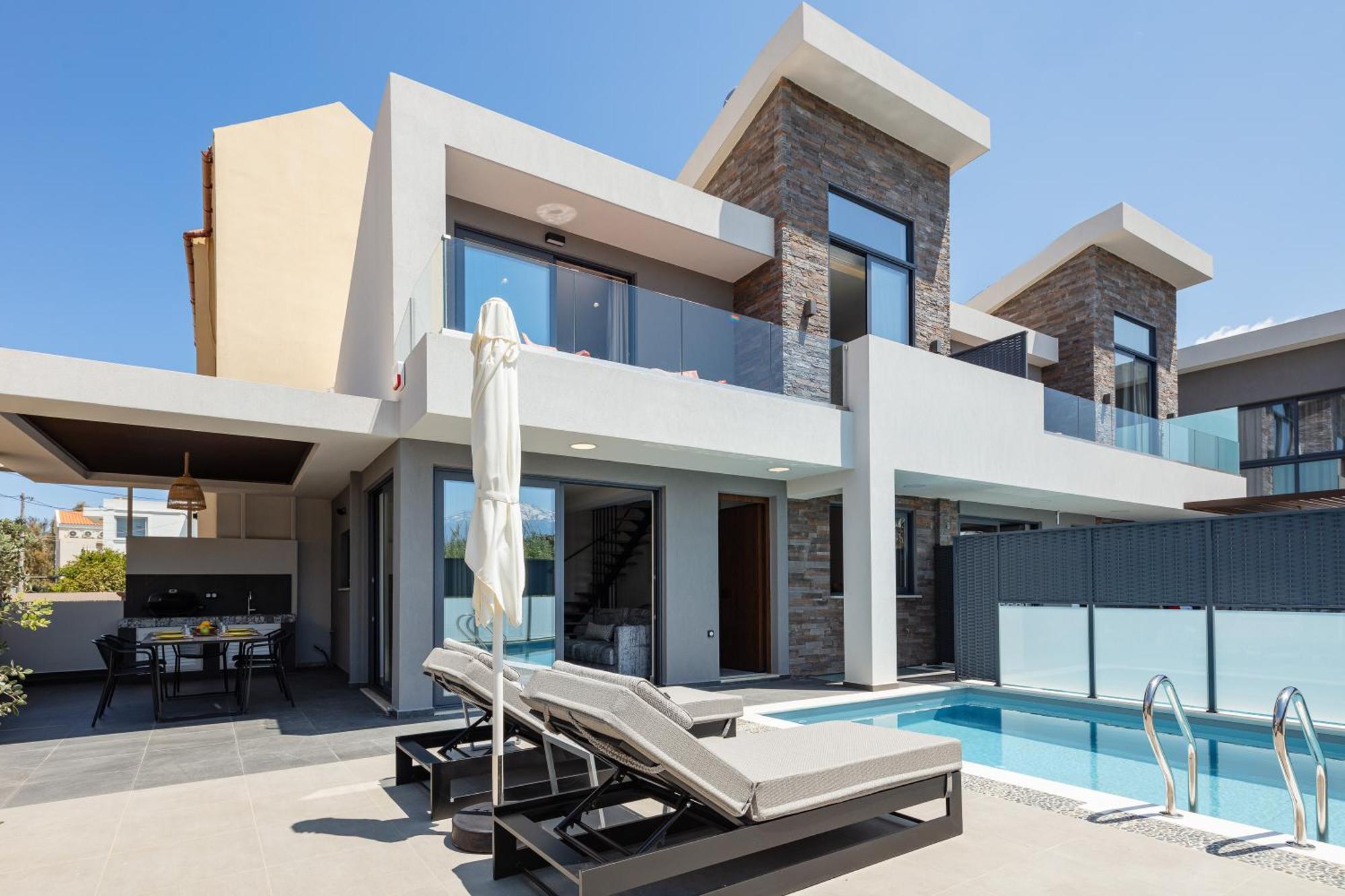 Villagioi Luxury Living Chania  Exteriér fotografie