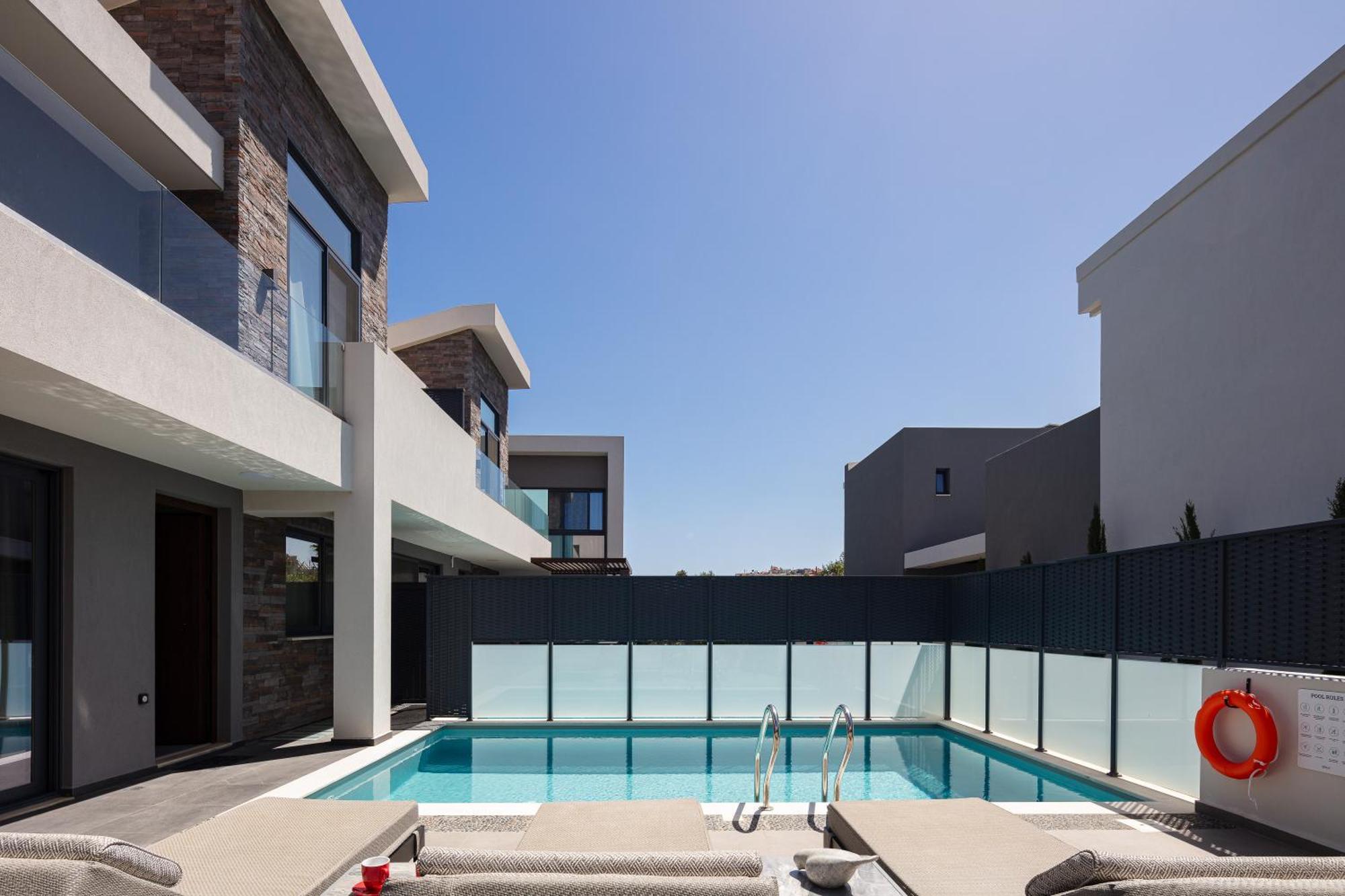 Villagioi Luxury Living Chania  Exteriér fotografie