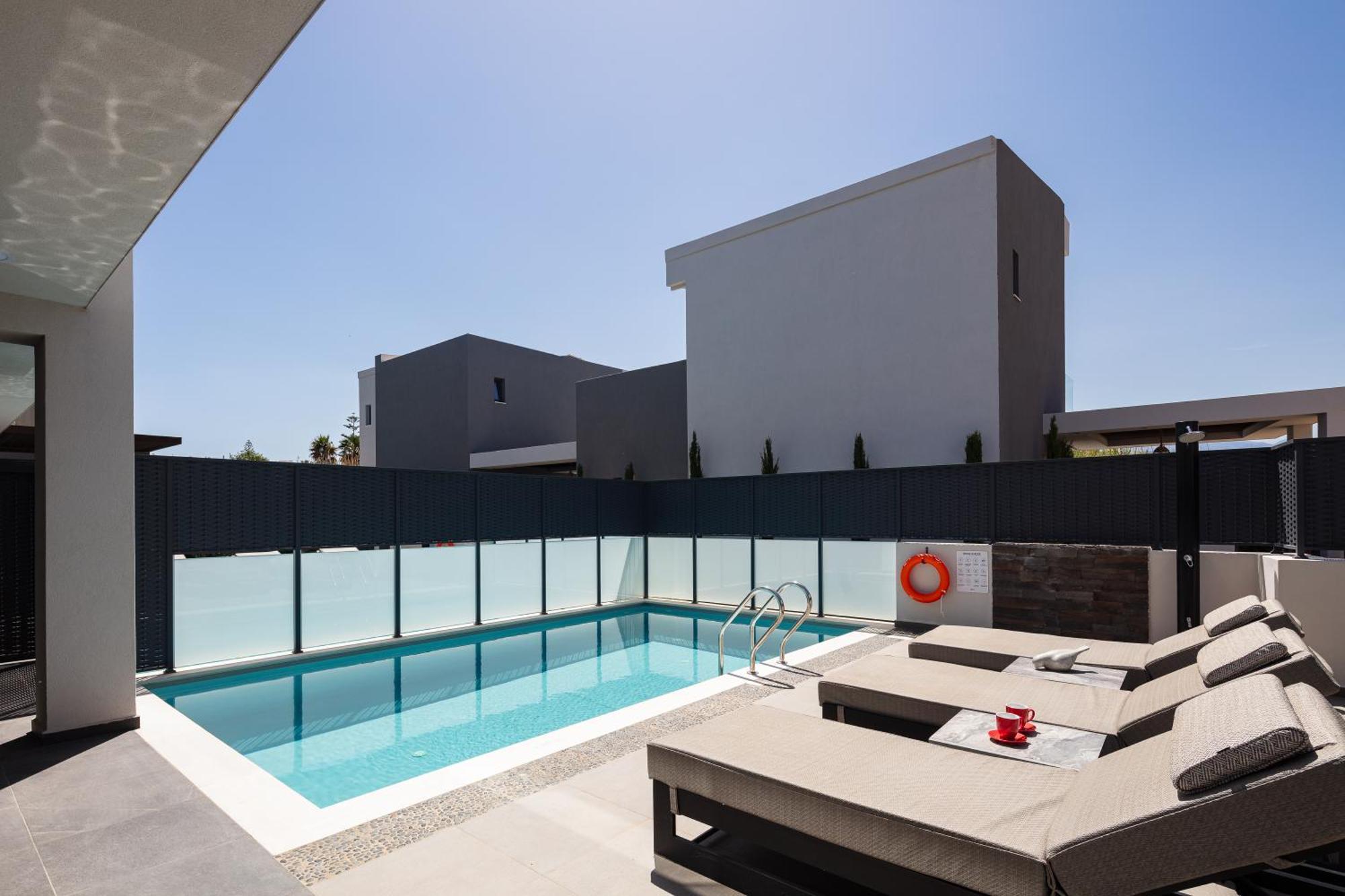 Villagioi Luxury Living Chania  Exteriér fotografie