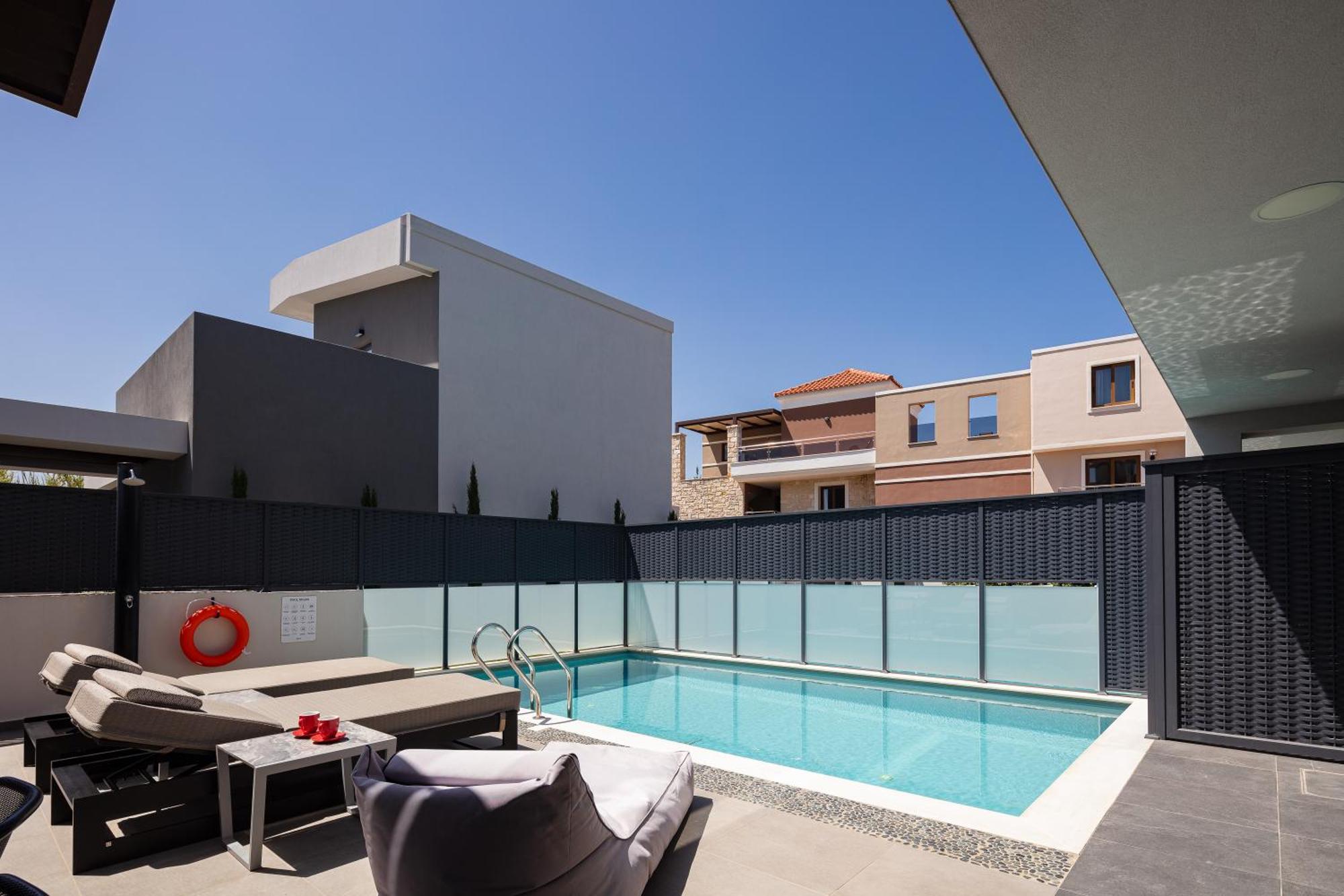 Villagioi Luxury Living Chania  Exteriér fotografie
