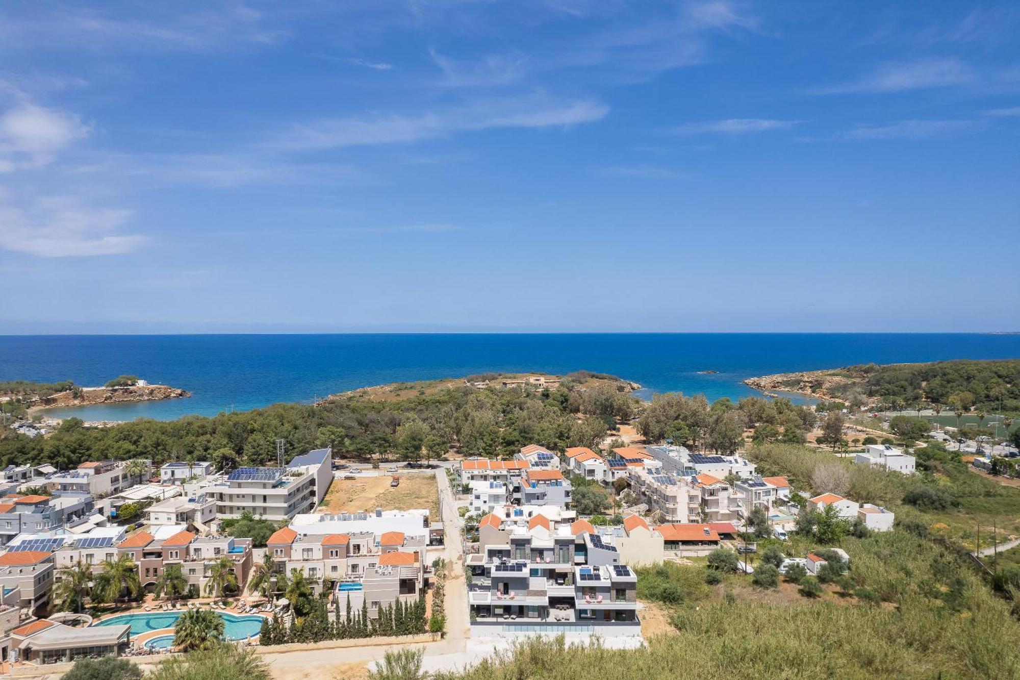 Villagioi Luxury Living Chania  Exteriér fotografie